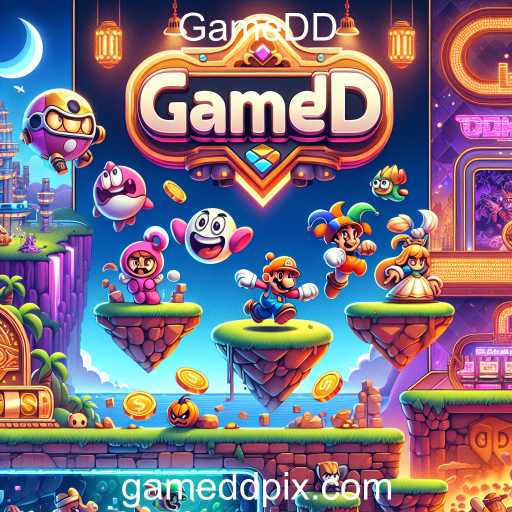 A Evolução dos Jogos de Plataforma: Uma Viagem pelo Tempo