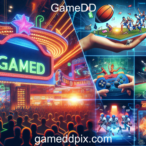 A Evolução dos Jogos de Esportes: Entre Realidade e Virtualidade